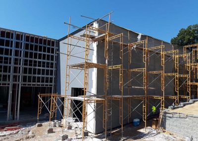 Stucco Installation