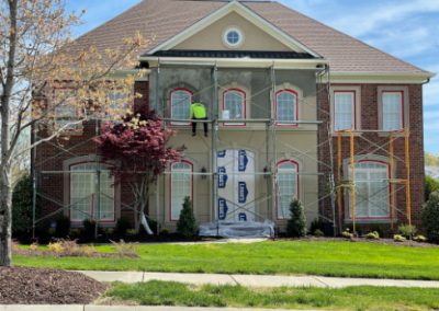 Stucco Installation